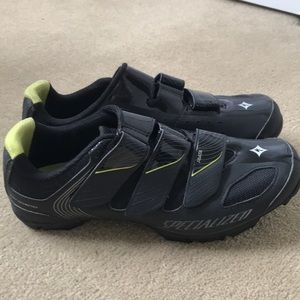 Cycling Shoes - Specialized Riata With SPD Cleats